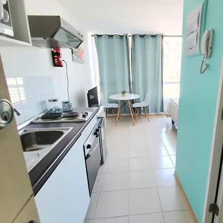 Estación Central Apartamentos